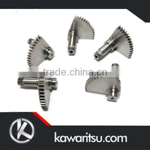 OEM Metal Stainless Steel Machining / CNC Precision Machining Turning Parts thumbnail-1