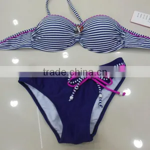 Sexy Bikini Beautiful Woman Swimwear thumbnail-1