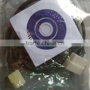 Excavator Diagnostic Tool V2011A PC Version USB Cable Dr.ZX Diagnostic Tool thumbnail-1