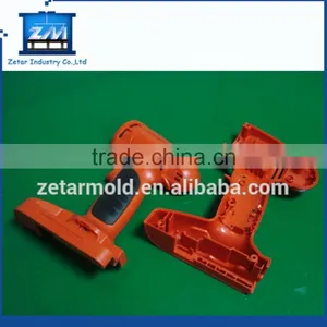 Two Color Plastic Injection Moulding Factory thumbnail-1