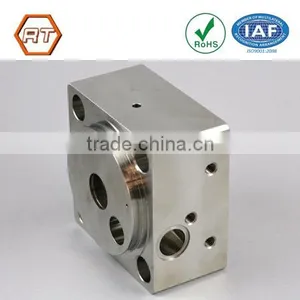 Customized High Precision Metal Machined Parts thumbnail-5