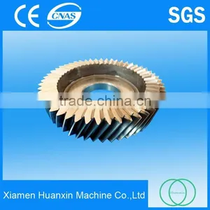 Industry Blade/knife/cutter Spare for Plastic Industry thumbnail-6