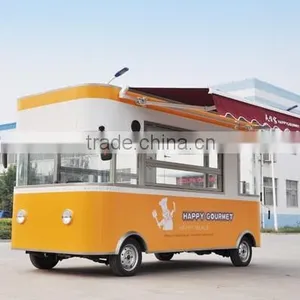 Electric Food Truck thumbnail-3