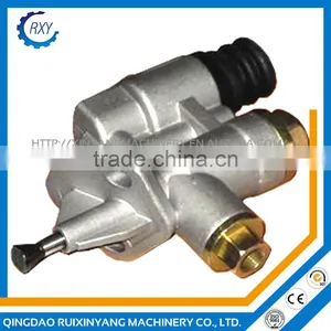 Customized Casting Pump Parts Pump Impeller Fuel Pump Parts thumbnail-1