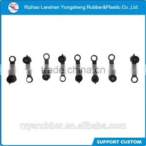 High Quality Custom-made Auto Spare Parts Auto Rubber Parts thumbnail-5