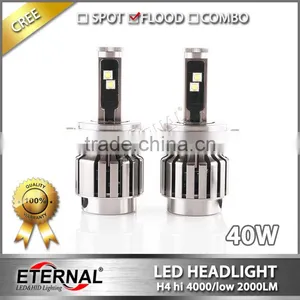 Offroad 4x4 Racing Vehicles Truck Trailer Motorcycle Led Replacement Bulb Kit H1 H3 H4 H7 H11 9005 9006 thumbnail-6