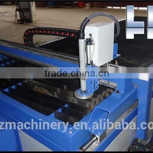 LMS Plasma Cutting Matel Manufacutre Machine thumbnail-5