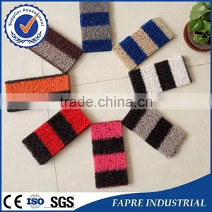 Cheaper Price !!! PVC Cushion Mat in Standard Size With Printed Welcome or Plain thumbnail-3