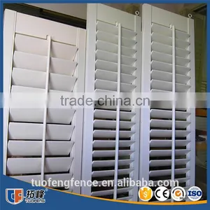 China Window Shutter Blinds thumbnail-1