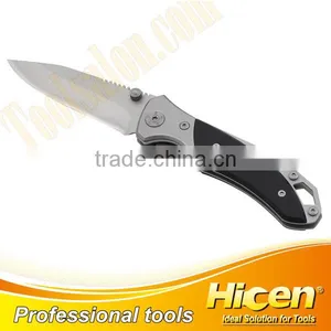 New Style Auto-load Pocket Folding Utility Knife thumbnail-1