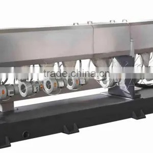 CE High-Quality Single Screw Granulating Line Extrusion Machinery thumbnail-1