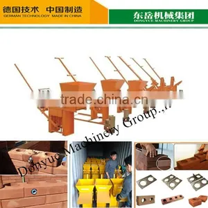 Hot Selling Clay Brick Making Machine Made in China thumbnail-1