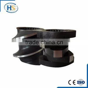 Haisi Caco3 Filler Masterbatch Extruder Machine Supplier thumbnail-2
