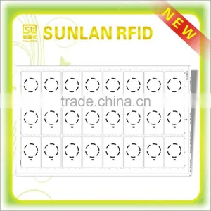 M1 Rfid Inlay S50 A4 Sheet id Card Material Inkjet Plastic Pvc Sheet thumbnail-2