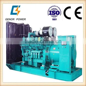 Importer Diesel Engine QST30-G4 Generator Set With Cummins Engine thumbnail-1