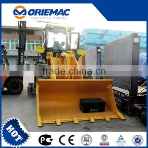 LIUGONG CLG862 6 Tons Wheel Loader Price Liugong Wheel Loader Zlg50cn thumbnail-1