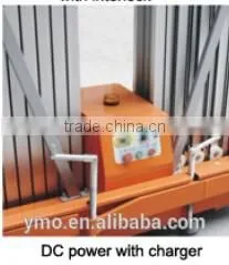 GTWY12-2000/14-2000/16-2000 Mobile Vertical Lifts -- HK Mingyang thumbnail-5