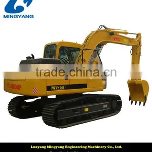Lower Price of China Mini 10 Ton Crawler Excavator thumbnail-1