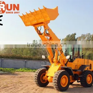 Everun 3 Ton Front End Type Wheel Loader With CE Approved For Sale thumbnail-4