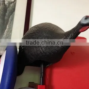 OEM HDPE Plastic Turkey Decoy,wholesale Hunting Turkey Decoy. thumbnail-2
