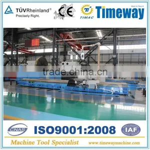 SK-2500/40T x 10M Large Diameter Heavy Duty CNC Horizontal Lathe thumbnail-2