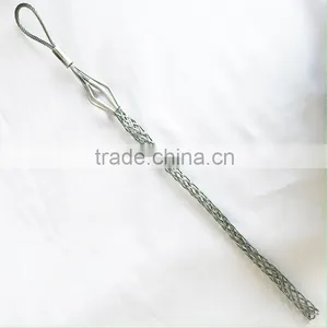 Stainless Steel Pulling Grip Wire Mesh Sock thumbnail-1