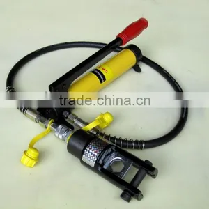 Light Weight Hand Operated Hydraulic Pump Hand Pump thumbnail-2