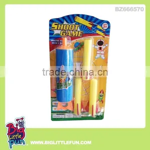 Air Pump Rocket Toys,soft Rocket Launcher Toy thumbnail-1