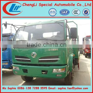 Dongfeng Mini Flatbed Truck,small Flatbed Truck,cheap Mini Trucks thumbnail-1