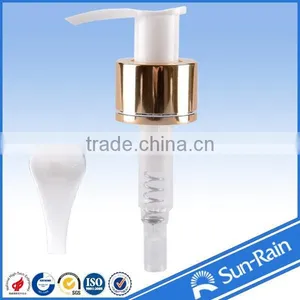 Hot Hand Wash Shampoo Bottle Soap Dispenser Metalized Closure thumbnail-1