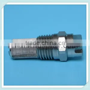 Stainless Steel ss Flat Fan Filter Water Spray Nozzle thumbnail-4