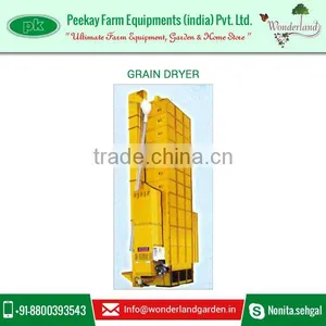 Excellent Design Grain Dryer With Automatic Volume and Temperature Control thumbnail-1