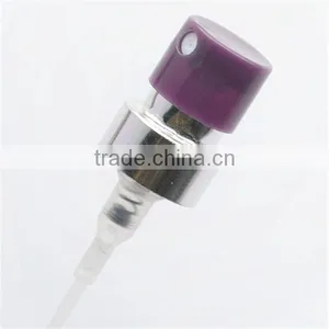 18/410 mm Perfume Crimp Pump With Plastic Actuator thumbnail-1