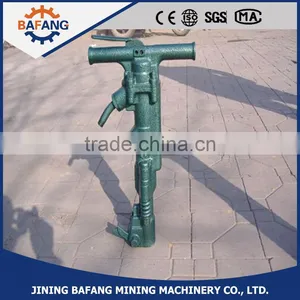 B47 Air Powered Mini Pavement Breaker With Components thumbnail-1