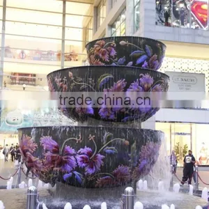 Malaysia Style Lake Fountain thumbnail-3