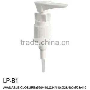Fit Finger Press Type Lotion Pump thumbnail-2