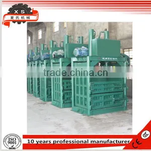 Hydraulic Vertical Baler Press Machine Used for Herbal YC-30T thumbnail-4
