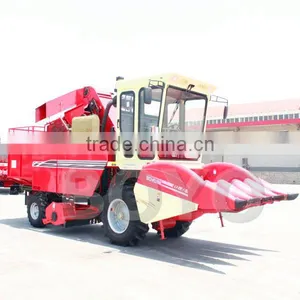 Corn Forage Harvester Machine of Farm Machinery thumbnail-2
