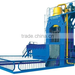 Q91Y-500 Hydraulic Scrap Metal Baler and Shear Machine thumbnail-1