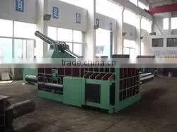 Y81T-125 Hydraulic Metal Baler thumbnail-1
