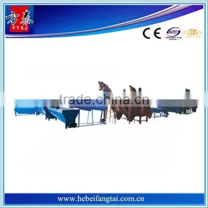 High Efficiency Advanced Pet Plastic Recycling Line With Good Quality thumbnail-1