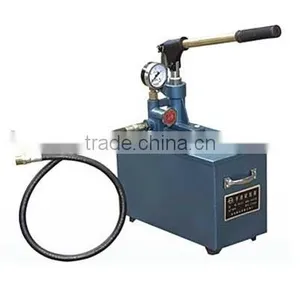 2.5Mpa/4Mpa/6Mpa Manual Pressure Testing Pump thumbnail-1