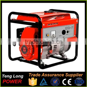 5kw Gasoline Generator Cam Professional Gasoline Generator thumbnail-2