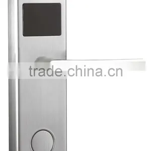 New Designed Anti-theft Touch Screen Intelligent Door Lock thumbnail-6