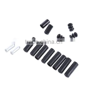 Mountain Road Bike Cycling Derailleur Brake Cable Housing Line Core Hose Set thumbnail-4