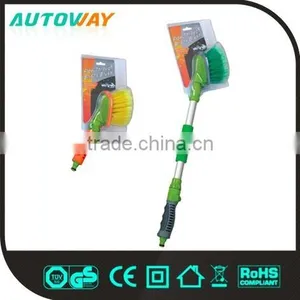 Round Head Telescopic Car Wash Brush thumbnail-4