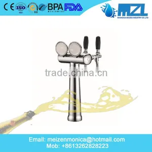 Modern Product One/two/three/four Taps Beer Tower for Drinking Beer thumbnail-2