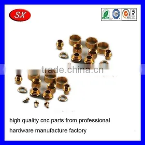 Custom Machining Service e Cig Equipments Brass Adaptors thumbnail-1
