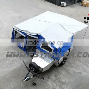 2016 New Off-road Style Camping Trailer SF74T thumbnail-6