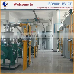 QI'E Sunflower Oil Milling Making Machine Project thumbnail-6